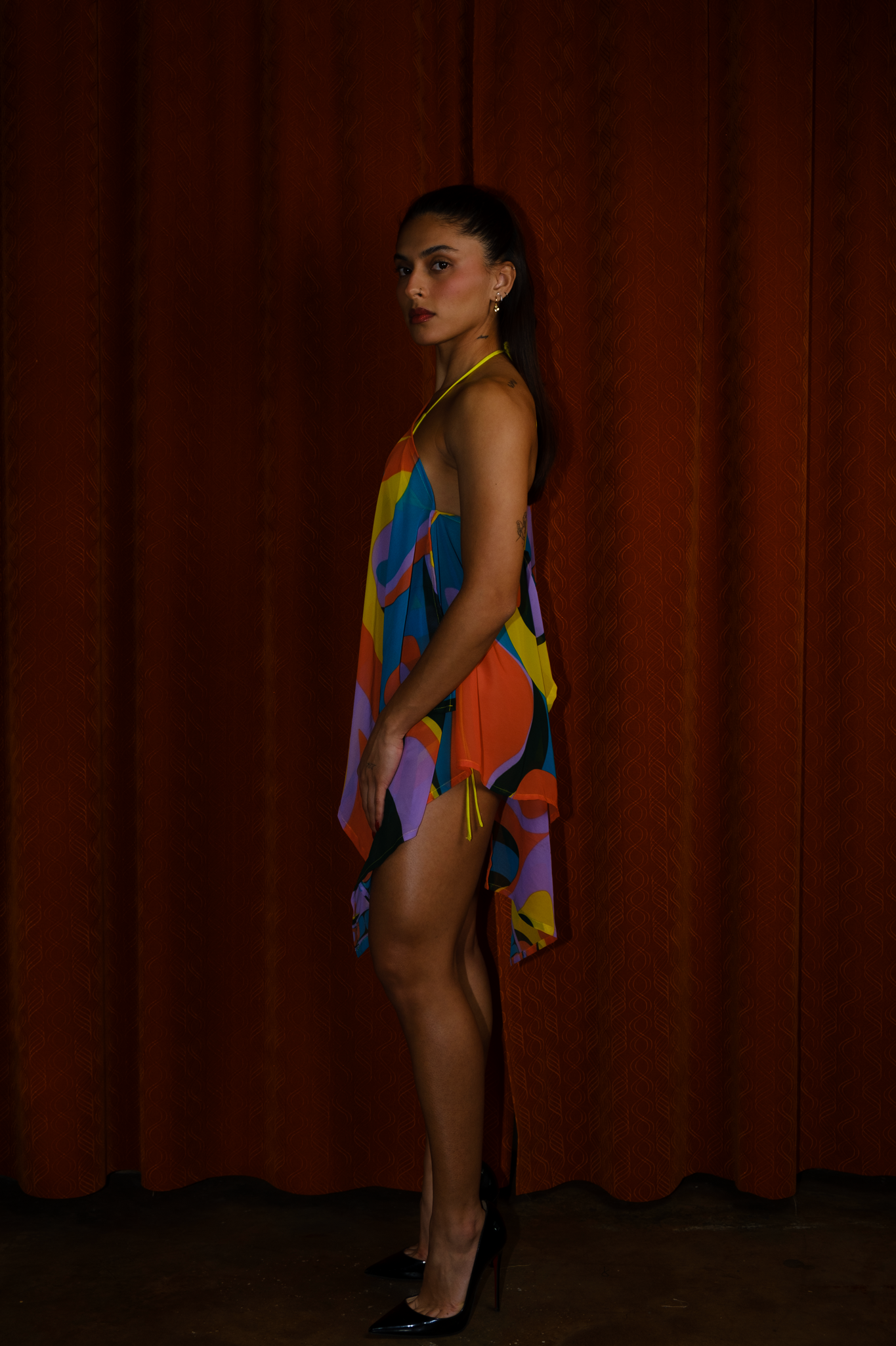 Blusa Shampoo