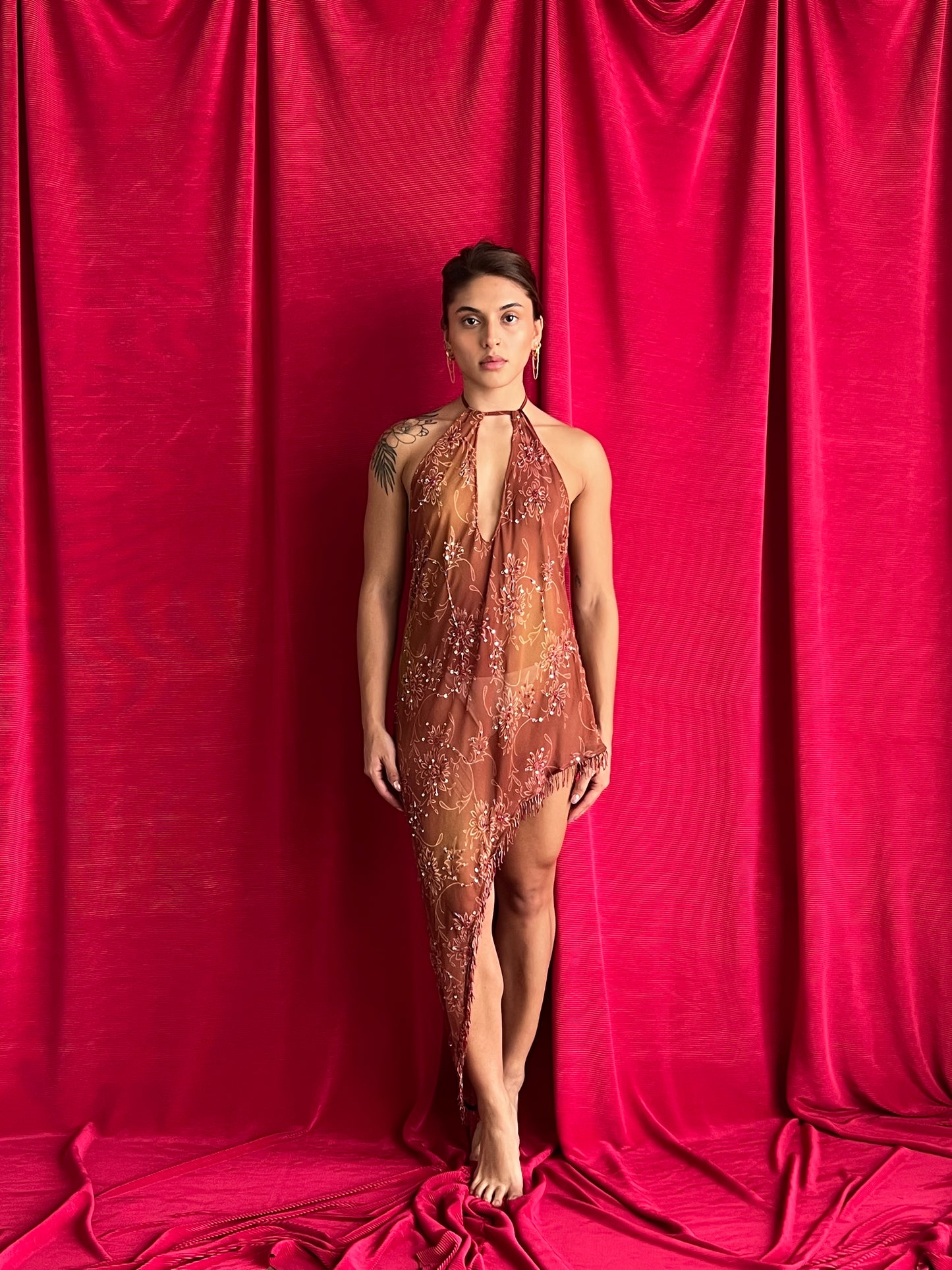 Vestido Bahia
