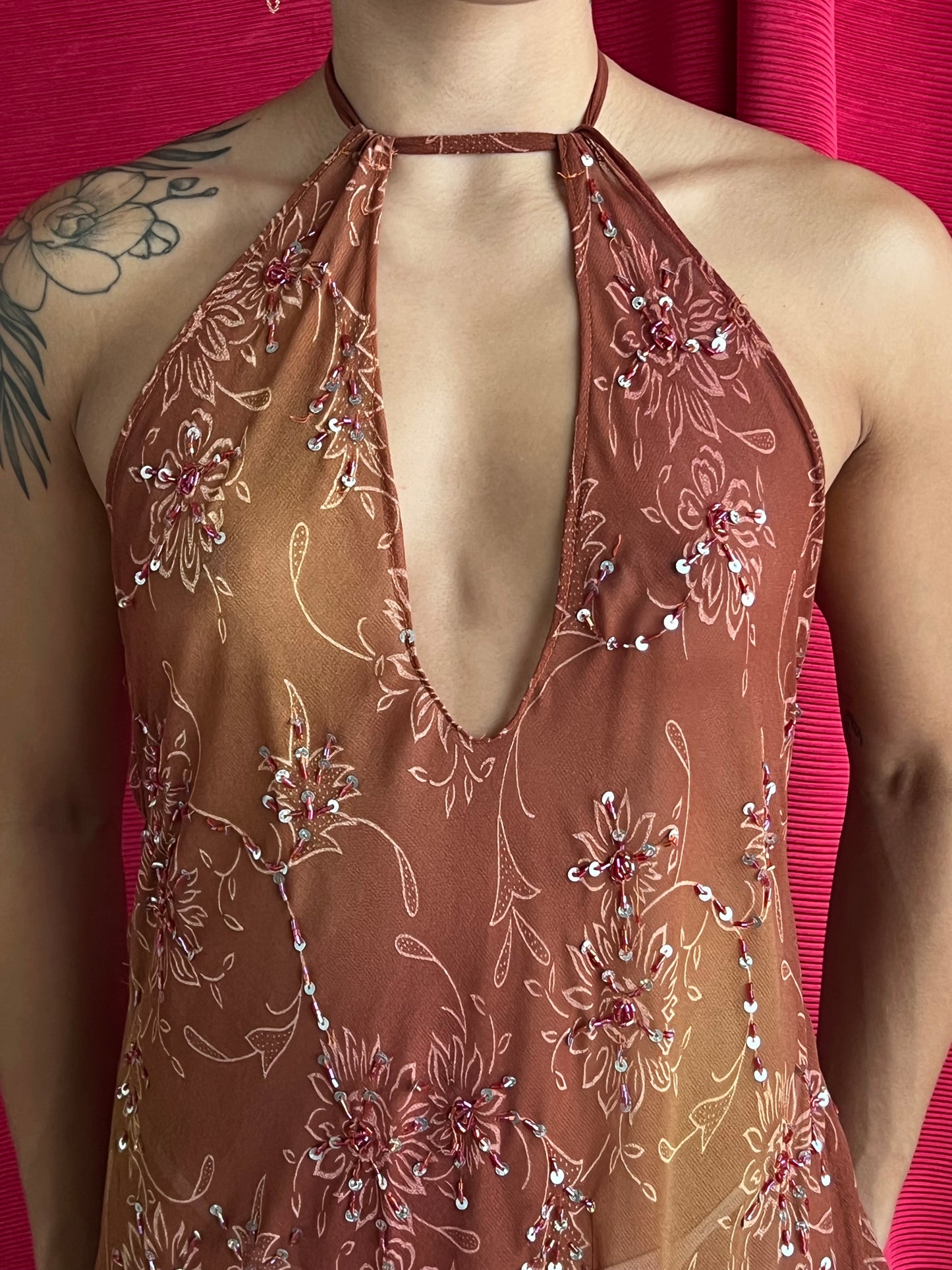 Vestido Bahia