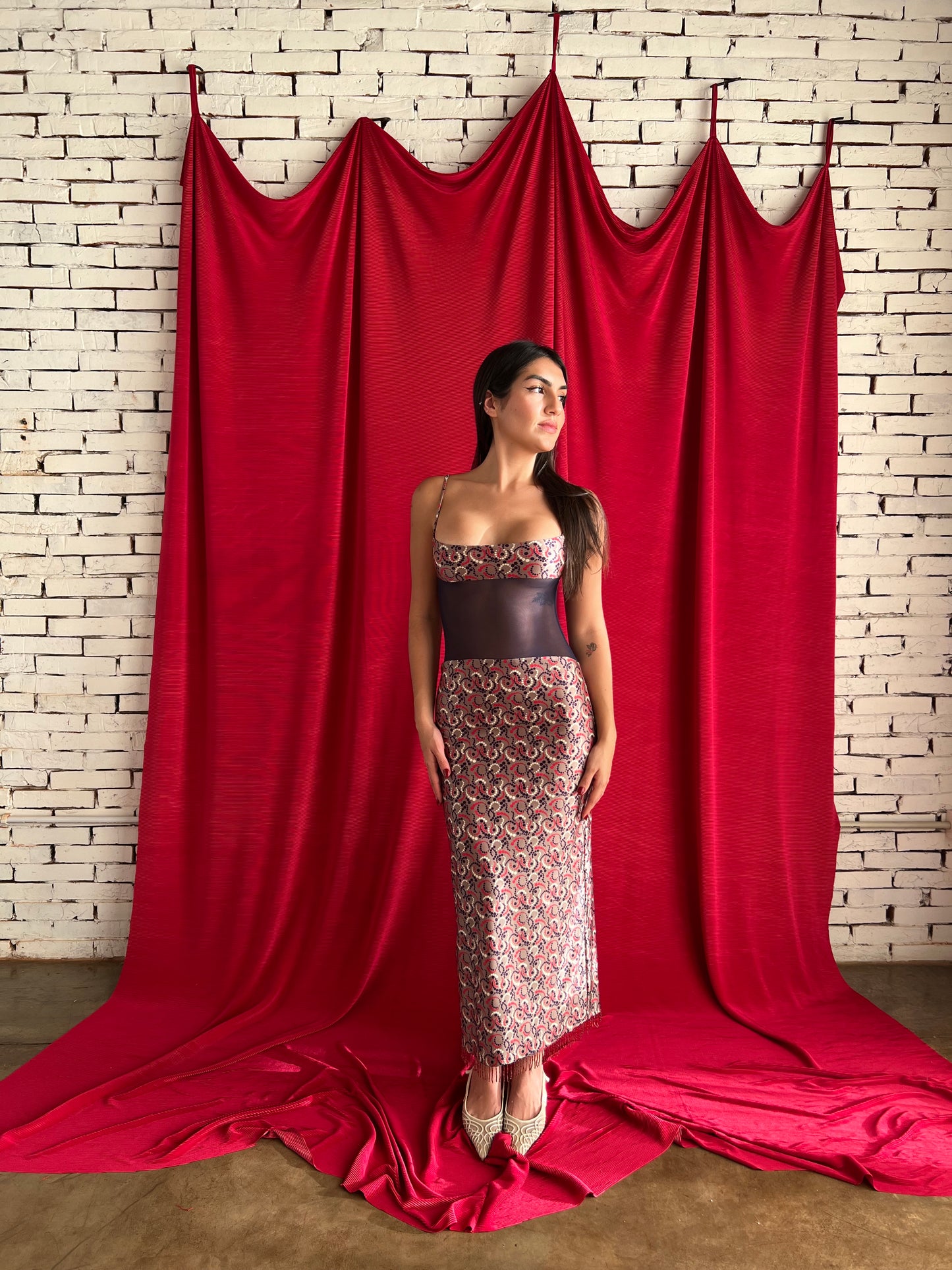 Vestido Experimento