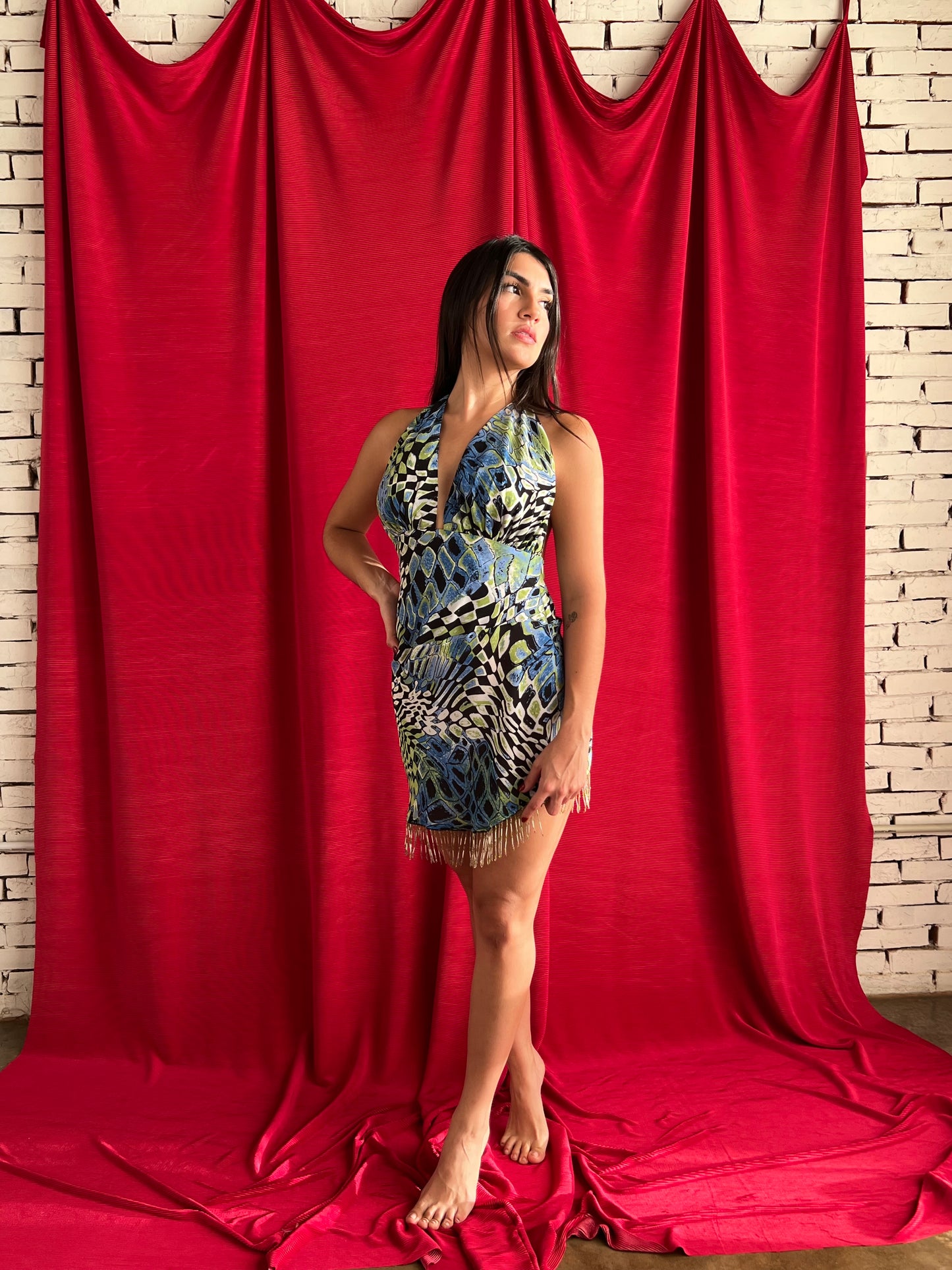 Vestido Bali