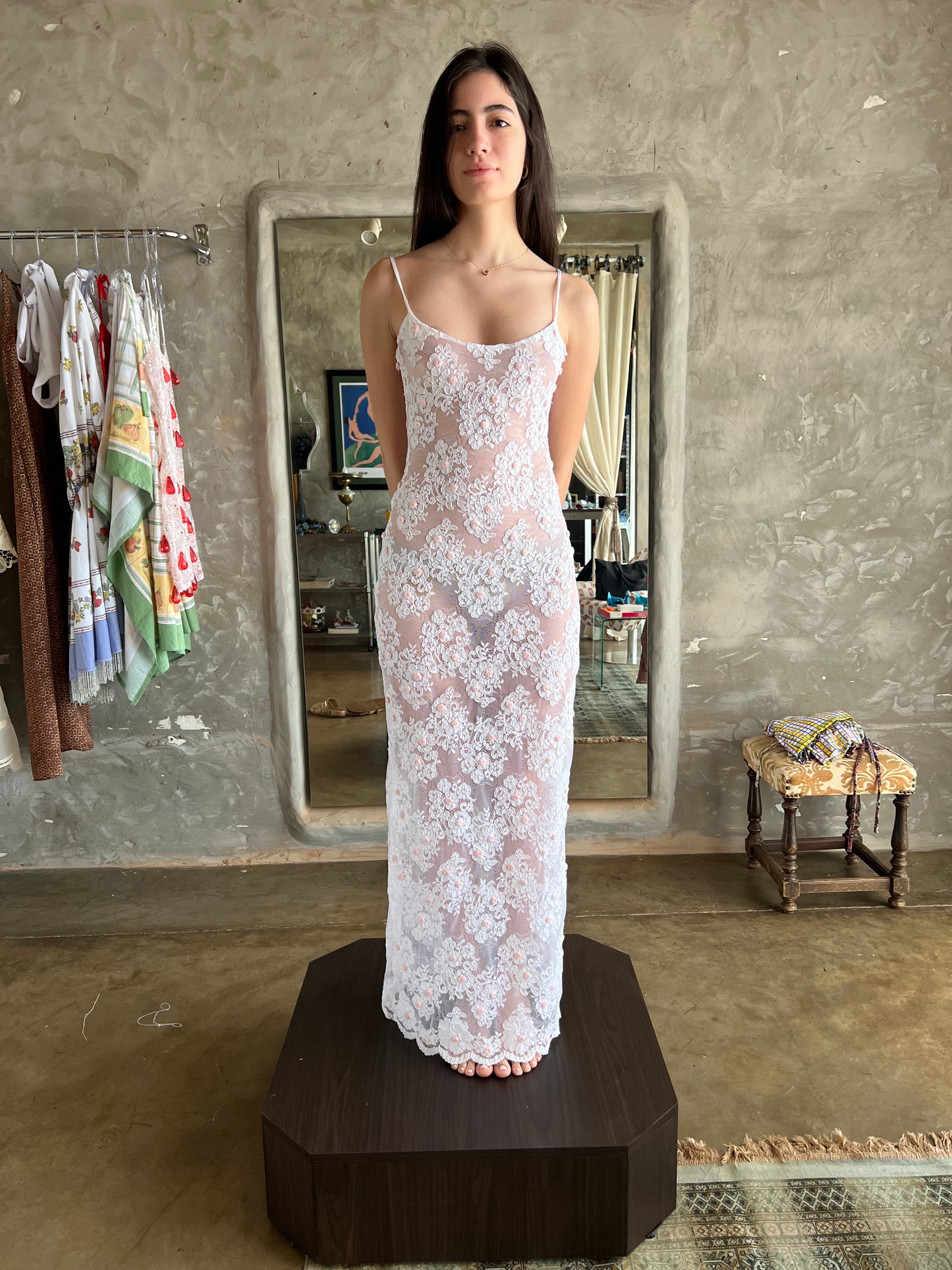 Vestido Claudia