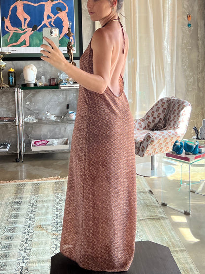 Vestido después del Sol