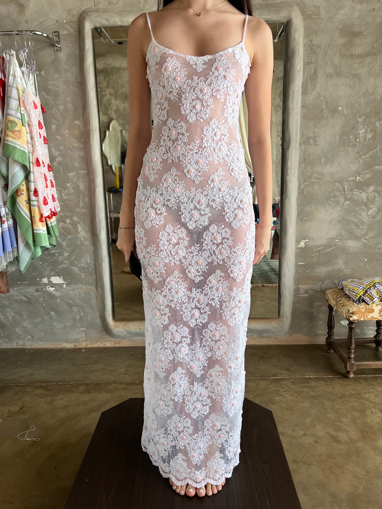 Vestido Claudia