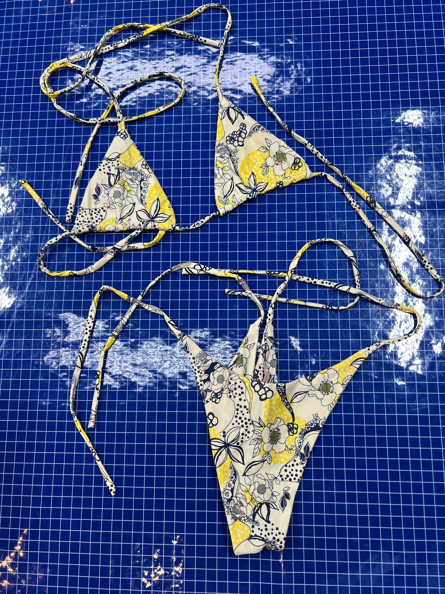Bikini Jardín