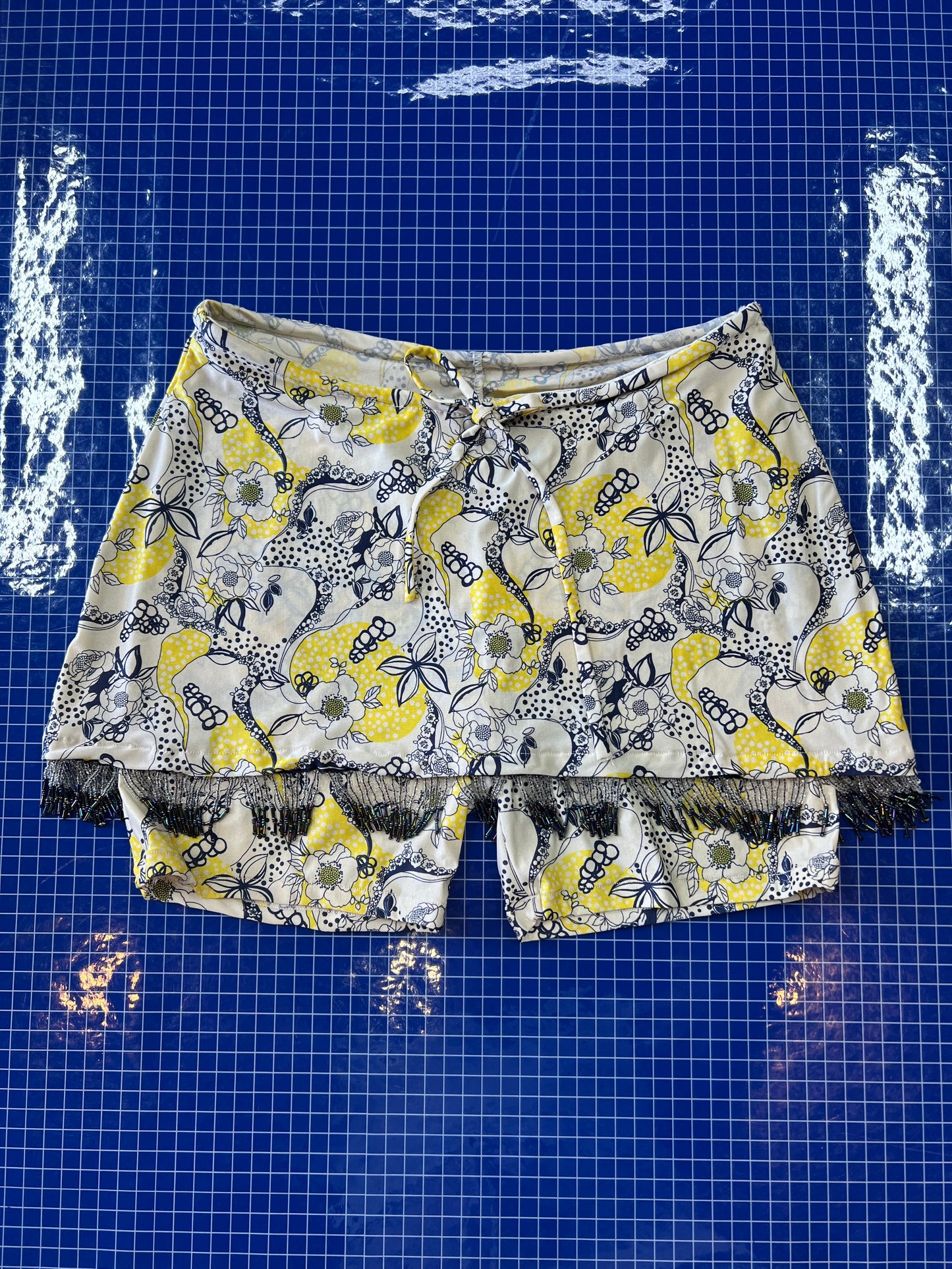 Falda Capri Asia