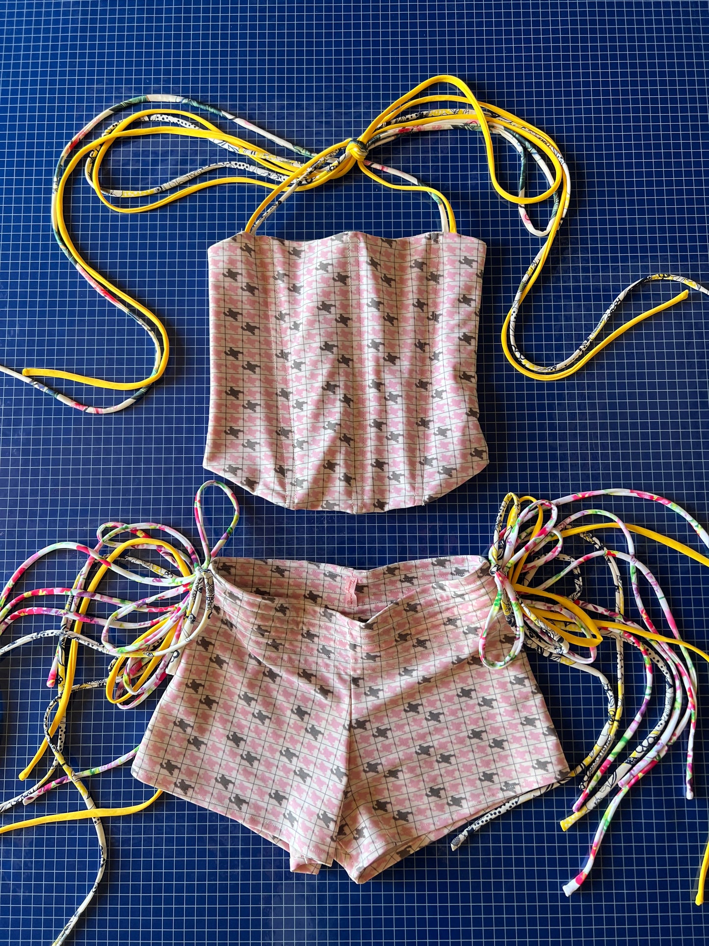 Short Alegria