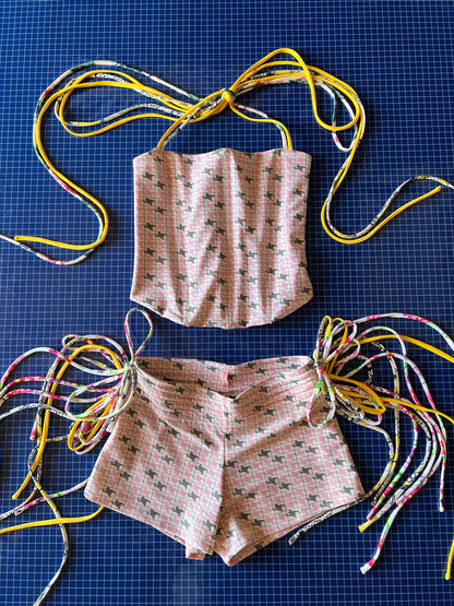 Short Alegria