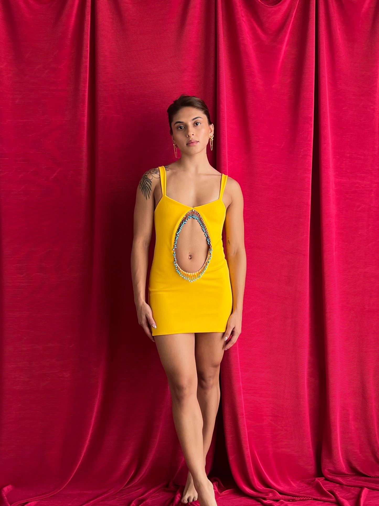 Vestido Nani Pelekai