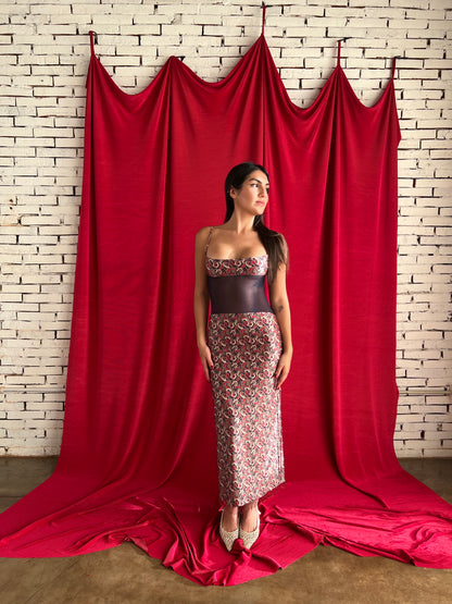 Vestido Experimento